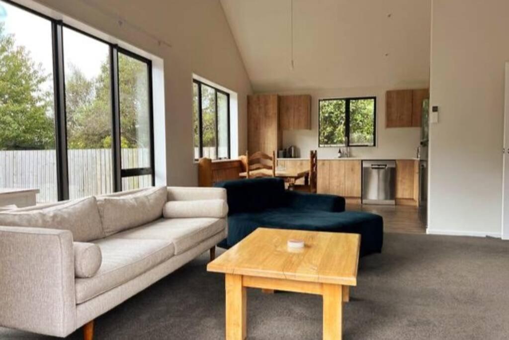 Dumblane View Villa Hanmer Springs Ngoại thất bức ảnh
